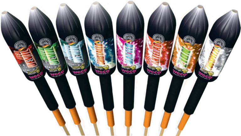 Vuurwerk Lidl 2024/2025 – TMCCraft